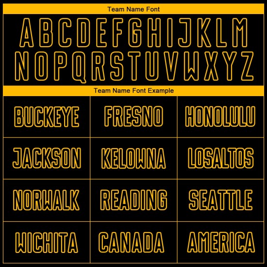 Uniform Custom Gold Sublimation Fußball Jersey Schwarz Nadelstreifen Verblassen Mode