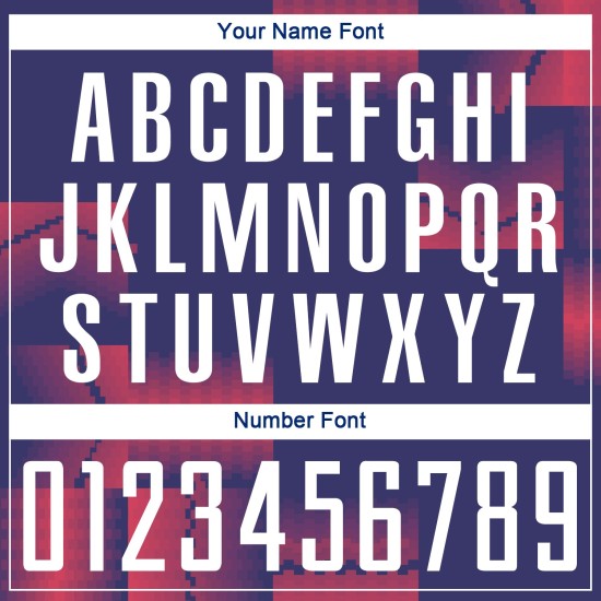 Benutzerdefinierte weiß-lila Fußballtrikot Figur Uniform Sublimation