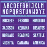 Verblassen Lila Uniform Weiß-Hellblau Sublimation Jersey Mode Benutzerdefinierte Fußball Nadelstreifen