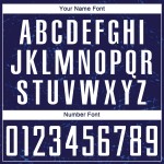 Weiß-Schwarz Lila Jersey Sublimation Fußball Dark Uniform Custom