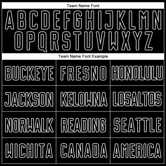 Sublimationstrikot Fußball Custom Fashion Uniform Split Schwarz-Weiß Rot