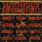 Fußball Rot-Alte Uniform Gold Sublimation Schwarz Custom Jersey