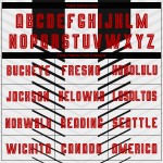 Schwarzes Fußballtrikot mit individueller Sublimation, rot-weiße Uniform