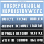 Blaue Fußballuniform Lange Sublimation Fashion Jersey Fade Light Weiß-Schwarz Custom Sleeve